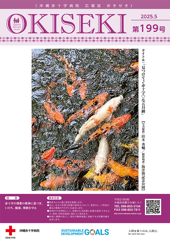 おきせき 第198号